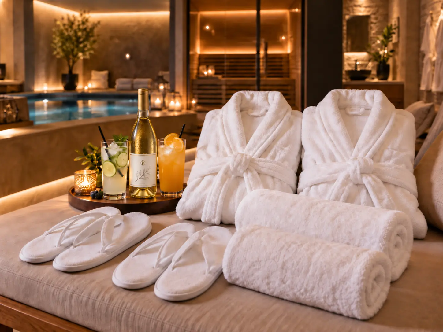 Spa Wine