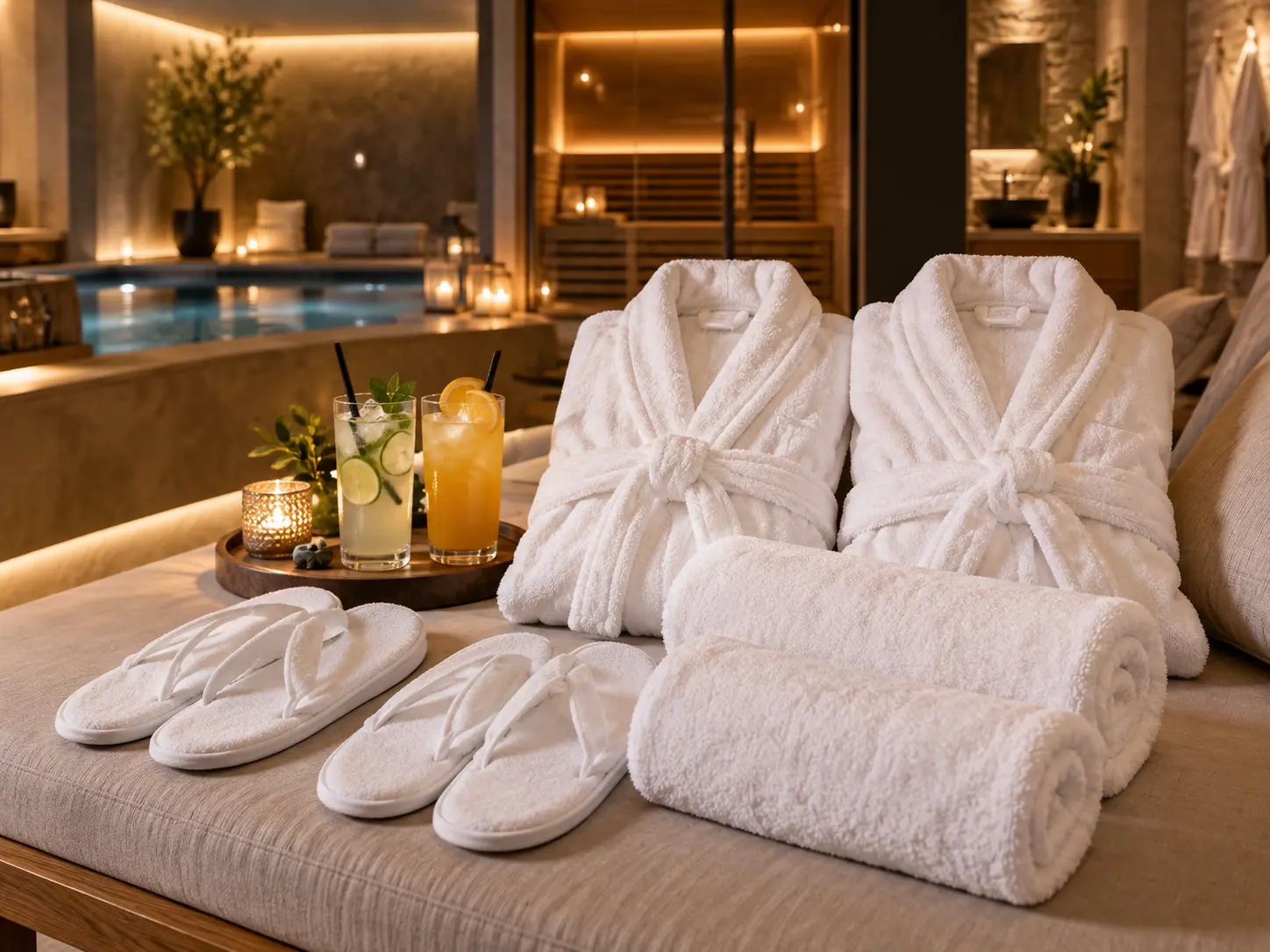 Spa Essential